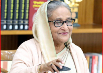 আরও ৬৫ কমিউনিটি আই সেন্টার উদ্বোধন করলেন: প্রধানমন্ত্রী