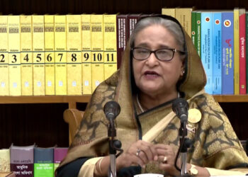 হুমকিতে ‘মাইন্ড’ করছি না: প্রধানমন্ত্রী