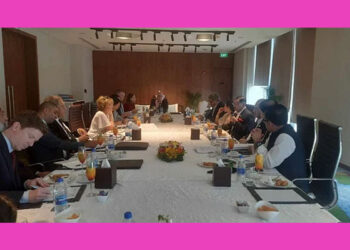 যুক্তরাষ্ট্রের প্রতিনিধি দলের সঙ্গে বৈঠকে আওয়ামী লীগ