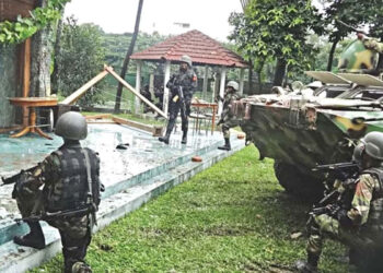 হোলি আর্টিজান মামলায় সাত জঙ্গির সাজা কমিয়ে আমৃত্যু কারাদণ্ড