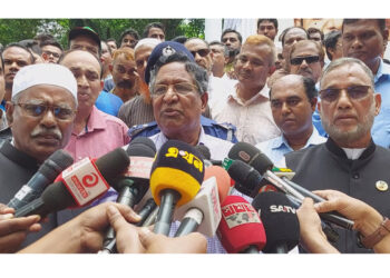 কোন ষড়যন্ত্রই নির্বাচনকে বানচাল করতে পারবে না-টাঙ্গাইলে কৃষিমন্ত্রী ড. আব্দুর রাজ্জাক