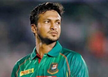 ‘ভেঙে পড়লে চলবে না’- সাকিব