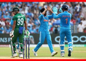 ভারতের কাছে হেরে বাংলাদেশের বিশ্বকাপ আরও কঠিন হয়ে গেলো