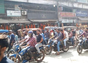 জানের চেয়ে কি পয়সা বড় ?