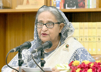 সন্ত্রাসীদের কীভাবে শিক্ষা দিতে হয়, সেই শিক্ষাটাই দেওয়া হবে-প্রধানমন্ত্রী