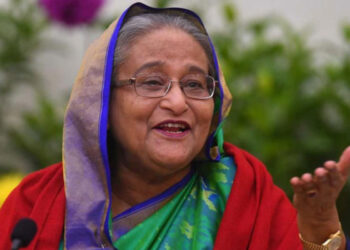 ‘আগামী নির্বাচনে বিএনপির নেতাটা কে হবে?’-প্রধানমন্ত্রী