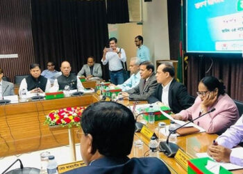 রাজনৈতিক দলের সঙ্গে ইসির সংলাপ শুরু