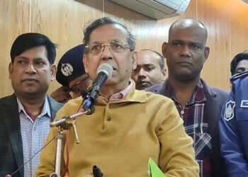 শান্তিরক্ষার দায়িত্বে সরকার সচেতন থাকবে: আইনমন্ত্রী