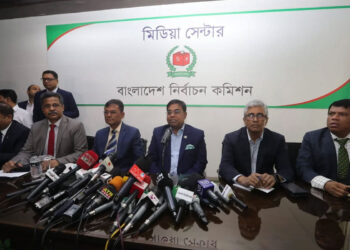 সন্ধ্যা ৭টায় তফসিল ঘোষণা করবেন সিইসি- ইসি সচিব