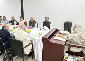 কার কত দম আওয়ামী লীগ সেটাও দেখতে চায়- প্রধানমন্ত্রী