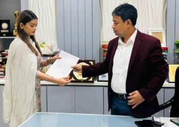 যে কারণে ডিবি কার্যালয়ে তানজিন তিশা