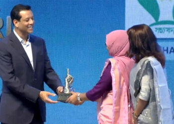 ‘জয় বাংলা’ ইয়ুথ অ্যাওয়ার্ড ২০২৩; বিজয়ী ১২ দল