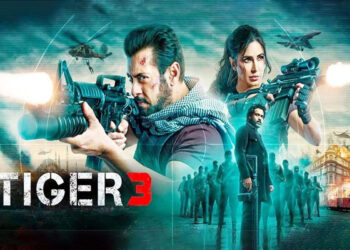 প্রথম দিনে বক্স অফিসে কেমন দাপট দেখাল টাইগার থ্রি?