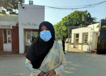 ১৫ মাস পর কারামুক্ত হলেন জবি শিক্ষার্থী খাদিজা