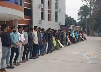 ভাসানী বিশ্ববিদ্যালয়ে ছাত্রলীগের দুই পক্ষের সংঘর্ষ, থমথমে ক্যাম্পাস