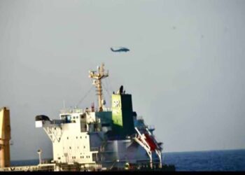 জিম্মি আবদুল্লাহর কাছাকাছি ইইউর যুদ্ধজাহাজ