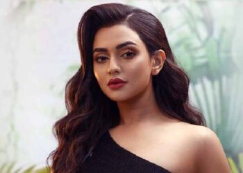 ভারতে নাচবেন নুসরাত ফারিয়া