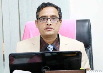 পিএসসির সদস্য হলেন রাবি অধ্যাপক প্রদীপ কুমার পাণ্ডে