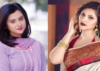 পরী বললেন ‘পুরোটাই কপি’, বুবলী দিলেন পাল্টা জবাব