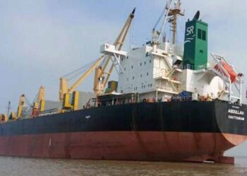 জলদস্যুদের হাতে জিম্মি আবদুল্লাহ জাহাজে পানি সংকট