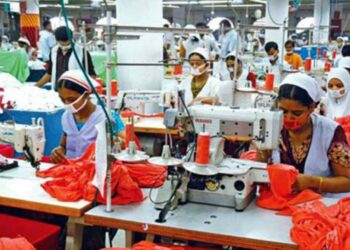 ঈদে গার্মেন্টস কারখানায় ৮ দিন ছুটি চায় জাতীয় কমিটি