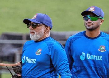 দ্বিতীয় টেস্ট খেলতে সাকিবের আগ্রহ প্রকাশ