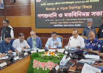 ঢাকা-টাঙ্গাইল-বঙ্গবন্ধু সেতু মহাসড়কের ১৩ কিলোমিটারে থ্রি হুইলার চলবে না -সচিব