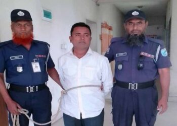 ধনবাড়ীতে সাজাপ্রাপ্ত পালাতক আসামী গ্রেপ্তার