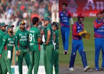‘৮ ম্যাচের’ পূর্ণাঙ্গ সিরিজ স্থগিত বাংলাদেশ-আফগানিস্তানের ‌