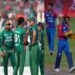 ‘৮ ম্যাচের’ পূর্ণাঙ্গ সিরিজ স্থগিত বাংলাদেশ-আফগানিস্তানের 