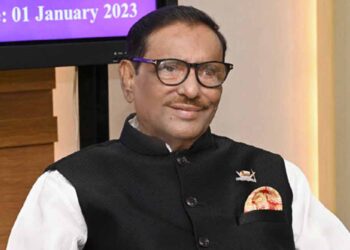 বিএনপিই গণতান্ত্রিক আদর্শ বাস্তবায়নের প্রধান প্রতিবন্ধক: কাদের