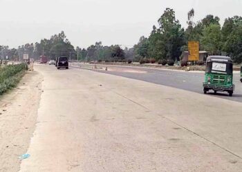 ঢাকা-টাঙ্গাইল-বঙ্গবন্ধু সেতু মহাসড়কে যানচলাচল স্বাভাবিক