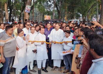 হস্ত ও কুটির শিল্পকে আর্ন্তজাতিক মানে নিয়ে যাওয়াই একমাত্র লক্ষ্য -বানিজ্য প্রতিমন্ত্রী