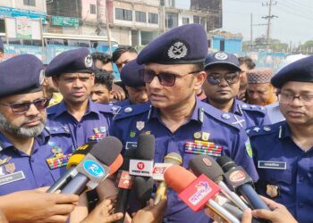 যানজট এড়াতে আমাদের সকল ধরনের প্রস্তুতি থাকবে -অতিরিক্ত আইজিপি