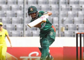 পারলো না শেষ ম্যাচে এসেও