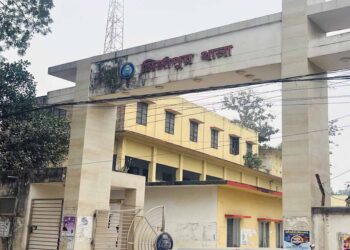 ডাকাত দলের ছুরিকাঘাতে পুলিশ সদস্য হাসপাতালে, আটক ১