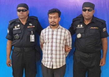 টাঙ্গাইলে চাচা হত্যার ২৪ ঘন্টা পর প্রধান আসামী ভাতিজা গ্রেফতার