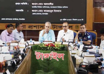 কোন প্রার্থীর নির্বাচনী প্রচারনায় যেতে পারবেন না সংসদ সদস্য -ইসি মো. আলমগীর