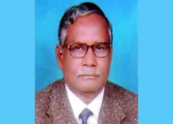 সাংবাদিক মির্জা এম এ মোমেন আর নেই