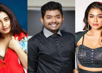 বারবার প্রেমিকা বদল নিয়ে কটাক্ষের শিকার গায়ক শোভন