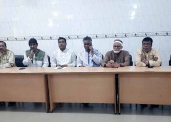 নির্বাচন থেকে সরে দাঁড়ালেন বিএনপি নেতা আজগর আলী