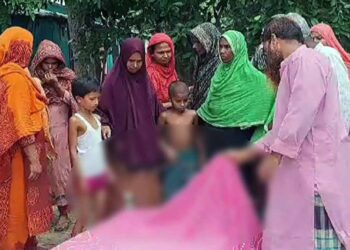 ঘাটাইলে বজ্রাঘাতে নিহত ১