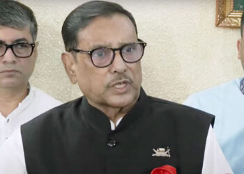 দেশের সব মহৎ অর্জন আওয়ামী লীগের মাধ্যমেই অর্জিত হয়েছে-ওবায়দুল কাদের