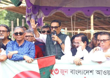 পুলিশকে ঢালাওভাবে আক্রমণ করা হচ্ছে-কাদের