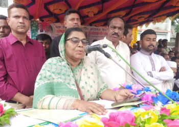 স্মাট বাংলাদেশ গড়তে শিক্ষার পাশাপাশি খেলাধুলার বিকল্প নেই: শিক্ষা প্রতিমন্ত্রী