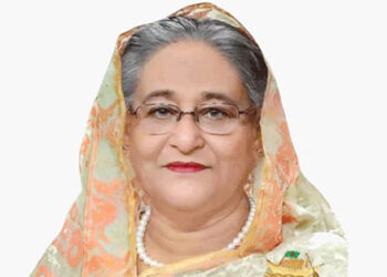 পঙ্গু হাসপাতালে গেলেন প্রধানমন্ত্রী