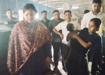 ধনবাড়ীতে ভেজাল খাদ্য তৈরীর দায়ে অর্থদন্ড