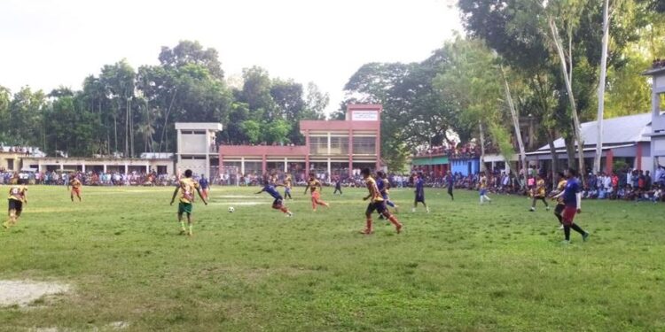 ধনবাড়ীতে বীরমুক্তিযোদ্ধা মরহুম আলহাজ্ব- মহর উদ্দিন স্মৃতি