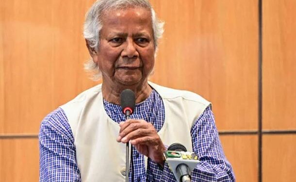 প্রধান উপদেষ্টা অধ্যাপক ড. মুহাম্মদ ইউনূস এর সঙ্গে রাজনৈতিক দলগুলোর মতবিনিময় শুরু