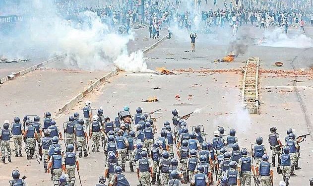 কোটা সংস্কার আন্দোলন: গুলিবিদ্ধ আরও একজনের মৃত্যু